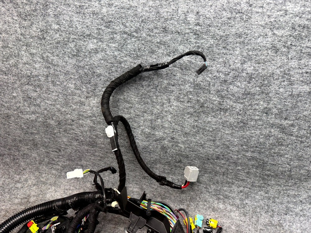 ♦️2017 - 2023 TESLA MODEL 3 DASH DASHBOARD WIRE WIRING HARNESS OEM, 4067960-06-B