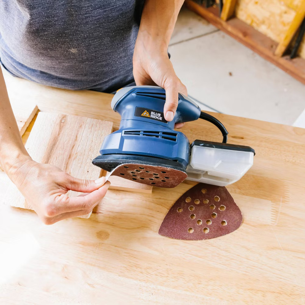 Blue Ridge Tools 1.3amp Detail Sander