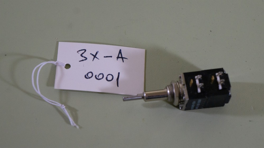 SCI Systems 010063-2DN Precision Variable Resistor Nonwire Wound - 5.5 kΩ - New