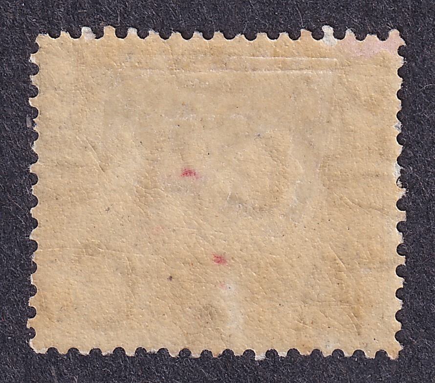 MALTA 1915, Scott 63, 4 pence, black, Mint Hinged.