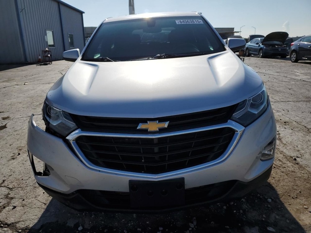 EQUINOX 2019 Speedometer 3824314