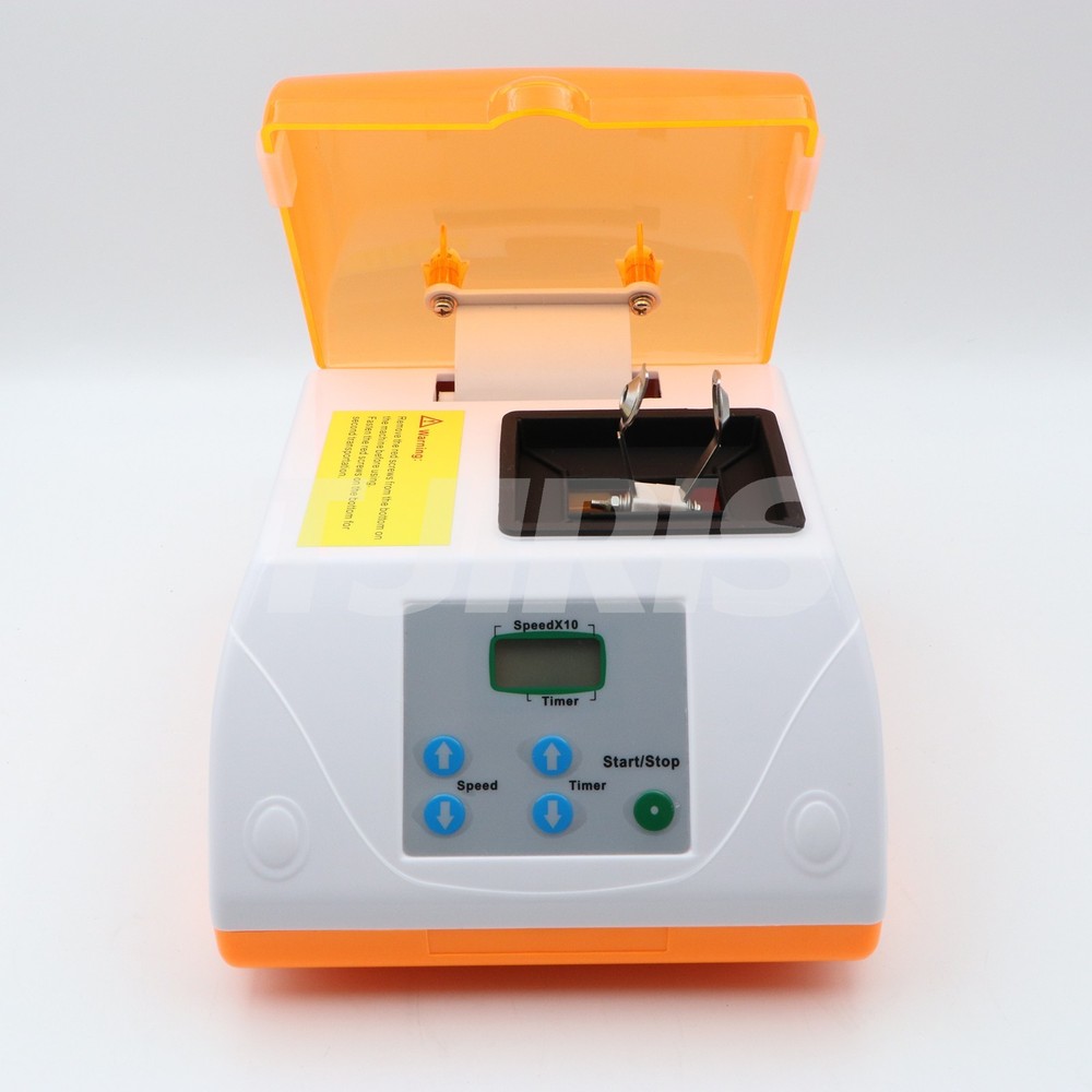 Dental Digital Amalgamator Amalgam Capsule Mixer 5000RPM