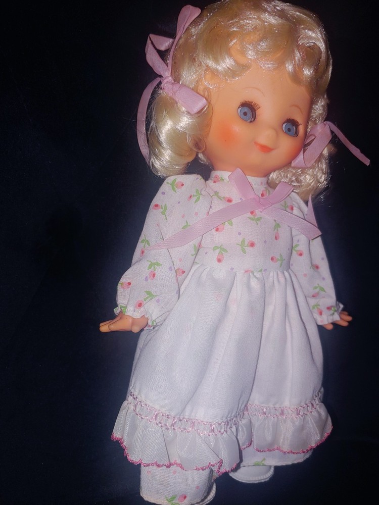 Haunted Doll Active Negative Spirit "Wu" Read Extreme Activity Caution Advised