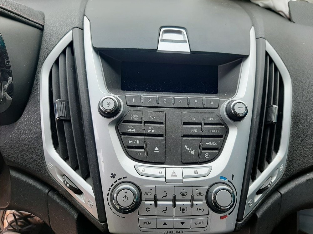 TERRAIN 2011 Headrest 1031696