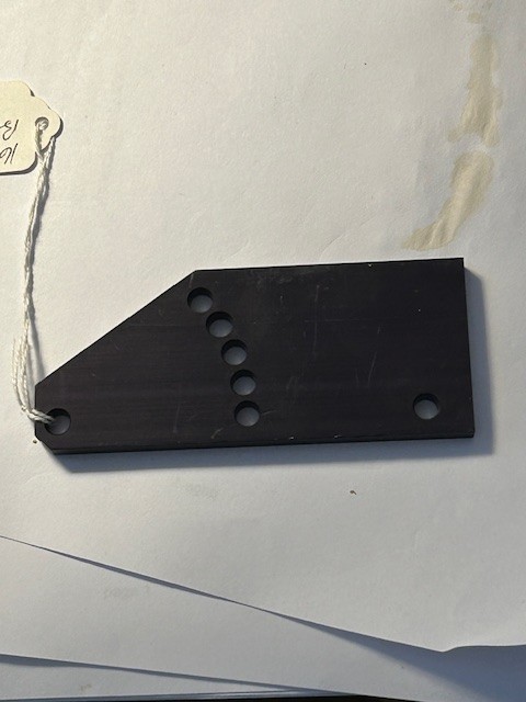 16008-021 Belt, Adjust Plate