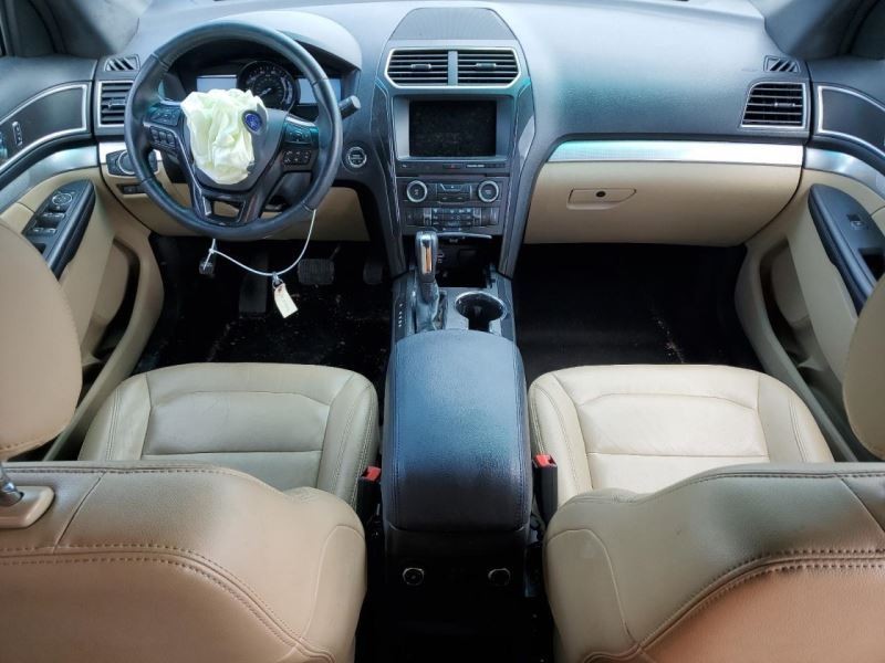 EXPLORER 2016 Transmission Shift 648638