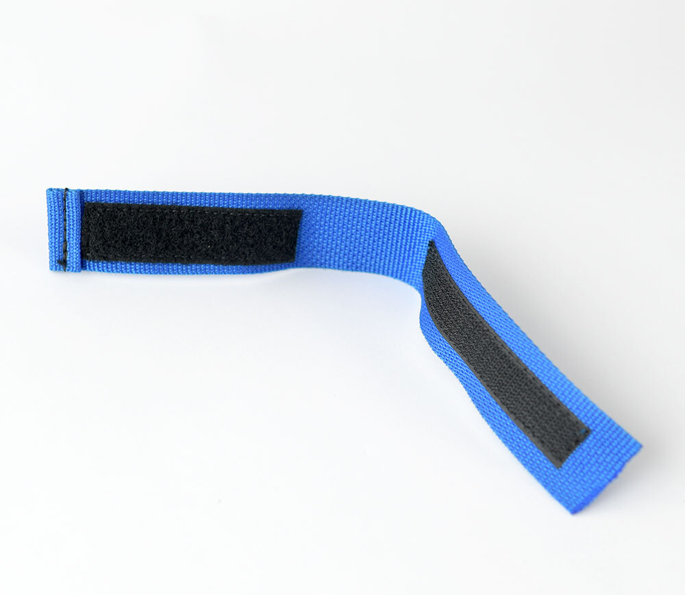 Treasure Tech - Nokta Legend arm cuff strap upgrade