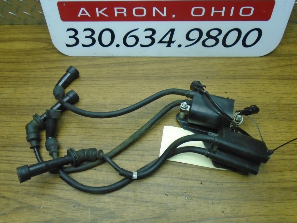 07 Suzuki SV650S Ignition Coils