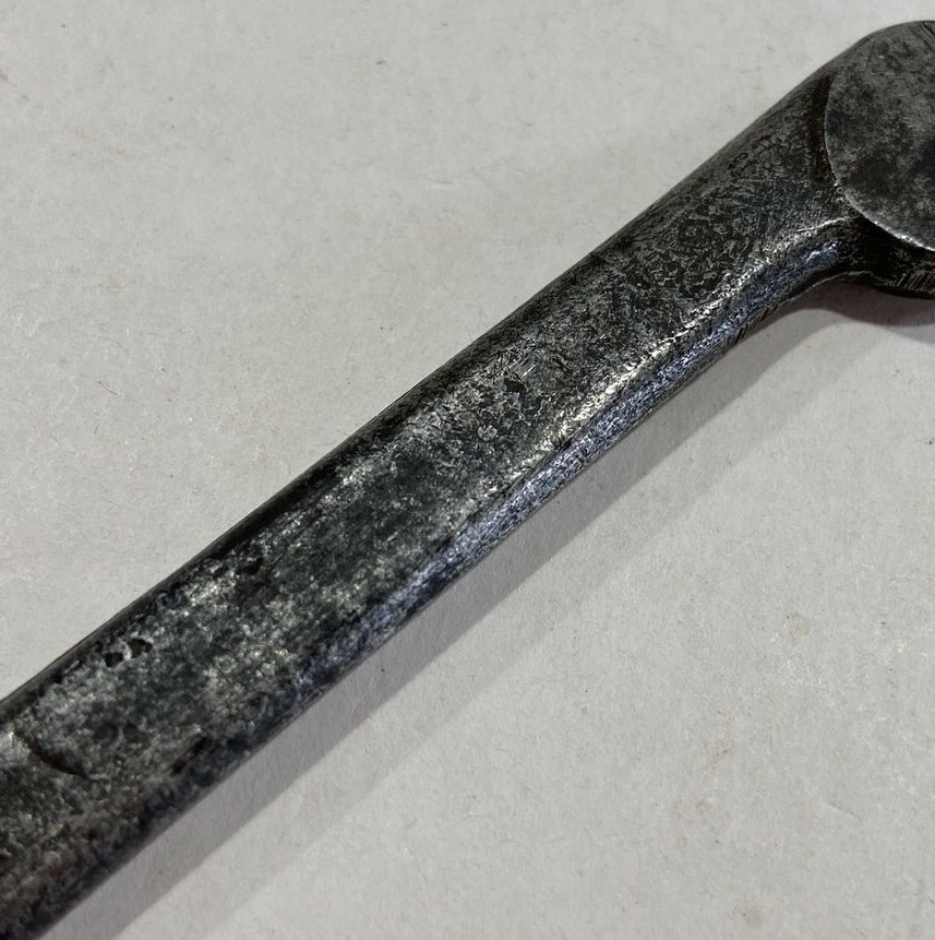 Small Heavy Duty Double Open Ended 4" Wrench