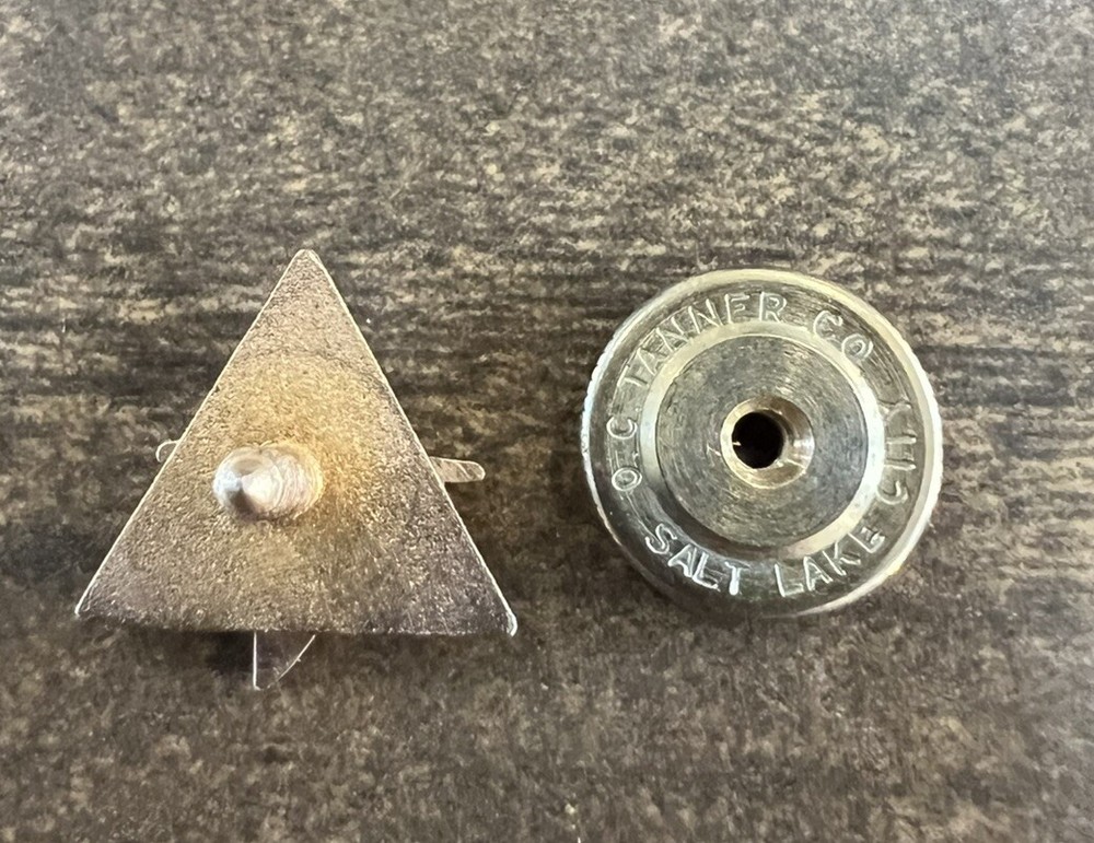 North American Aviation NAA Pin