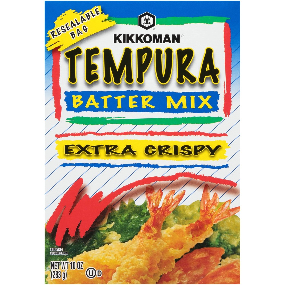 Japanese Tempura Batter 10 oz