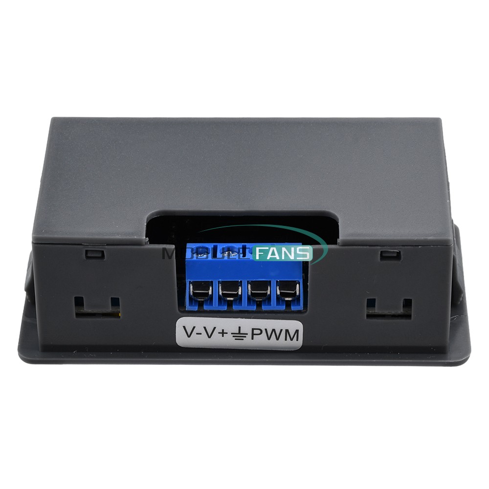 Signal Generator Module PWM Pulse Adjustable Frequency Duty Cycle Square Wave