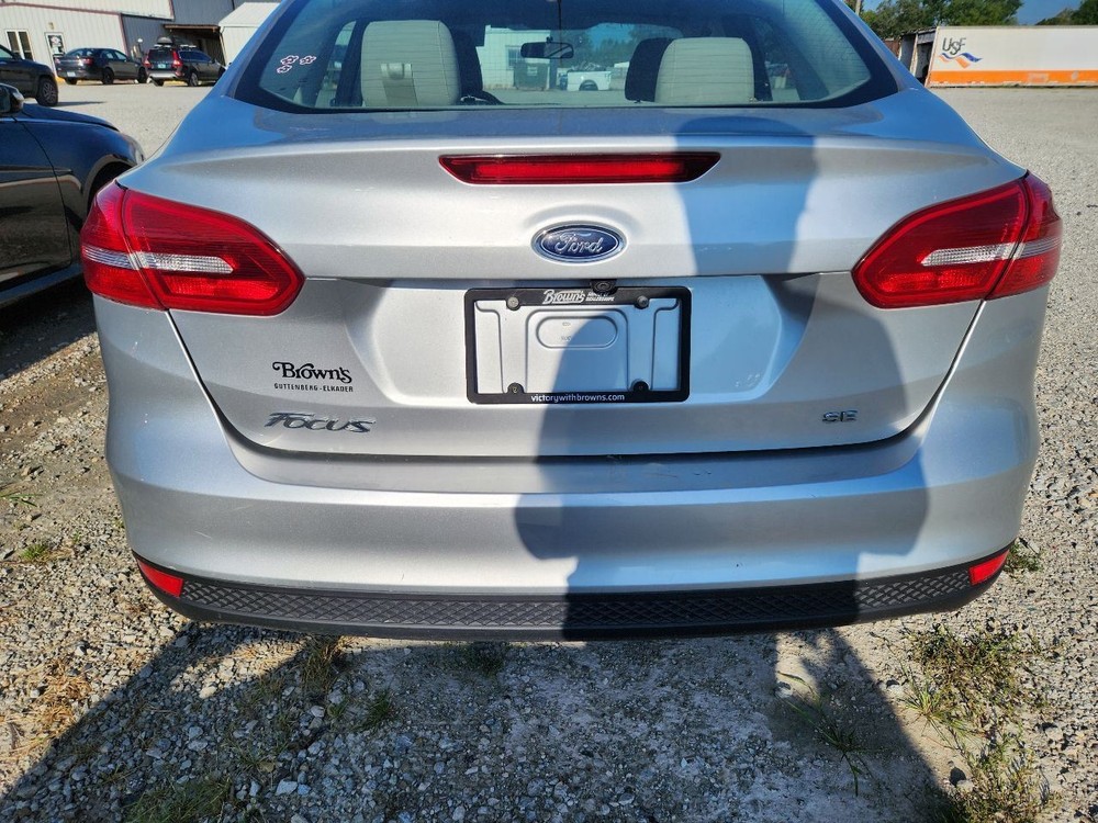 2015-2018 Ford Focus Front 4.2" Display Screen