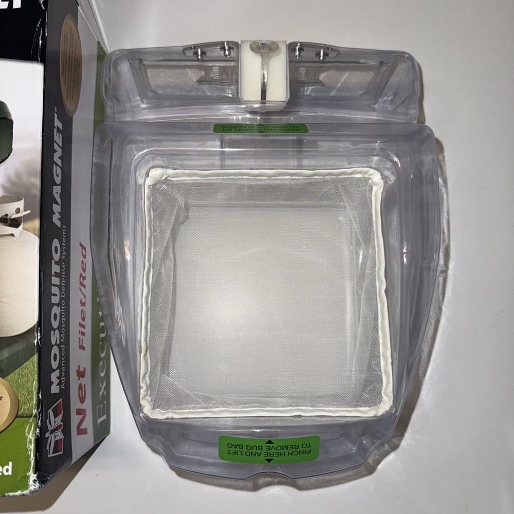 Mosquito Magnet Executive Replacement Net New in Open Box
