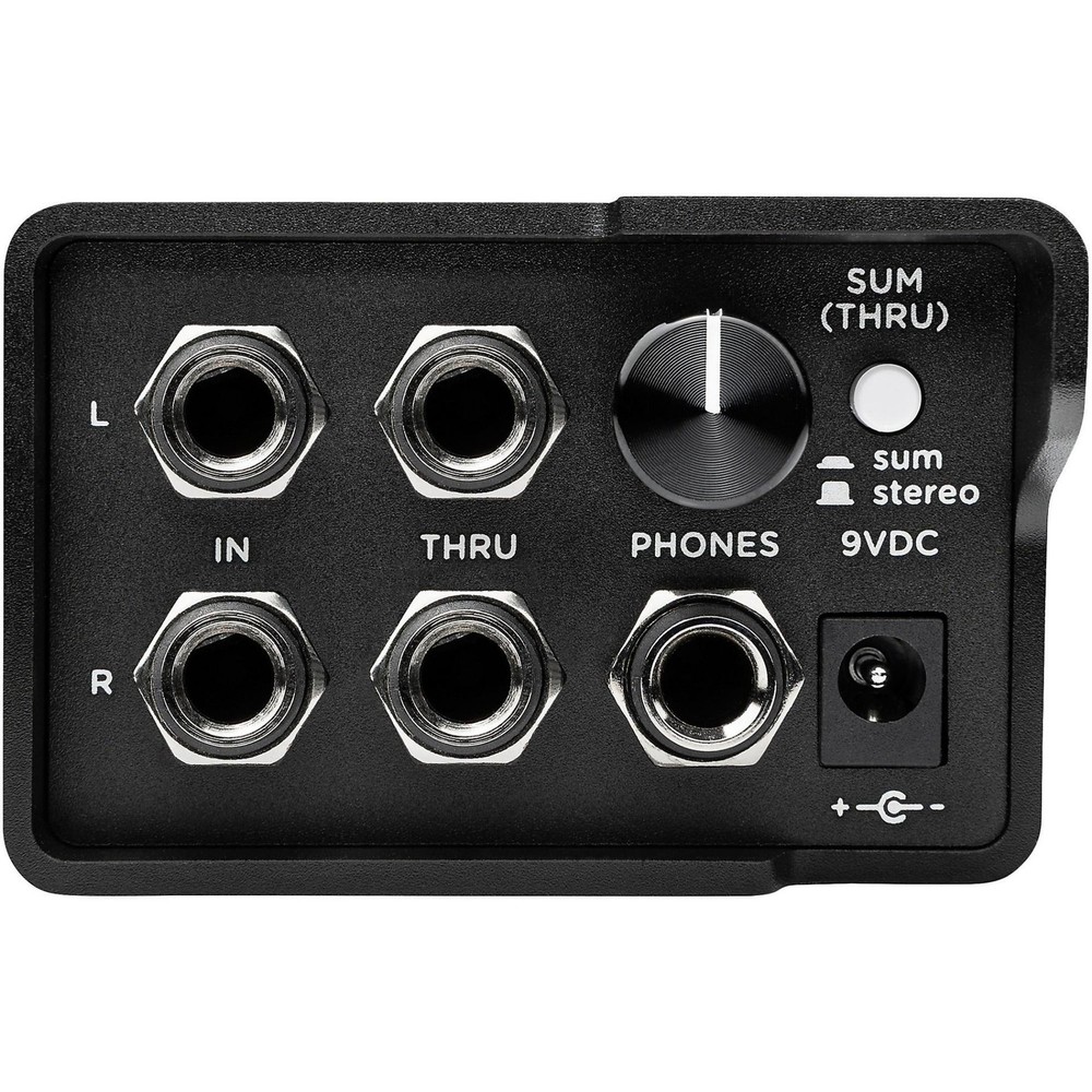 Strymon PCH Advanced Stereo Active Direct Interface DI with Headphone Amp