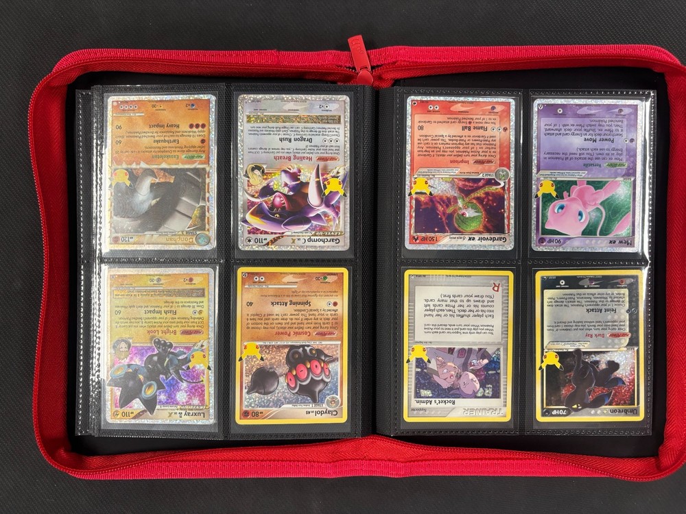 pokemon celebrations master set complete set