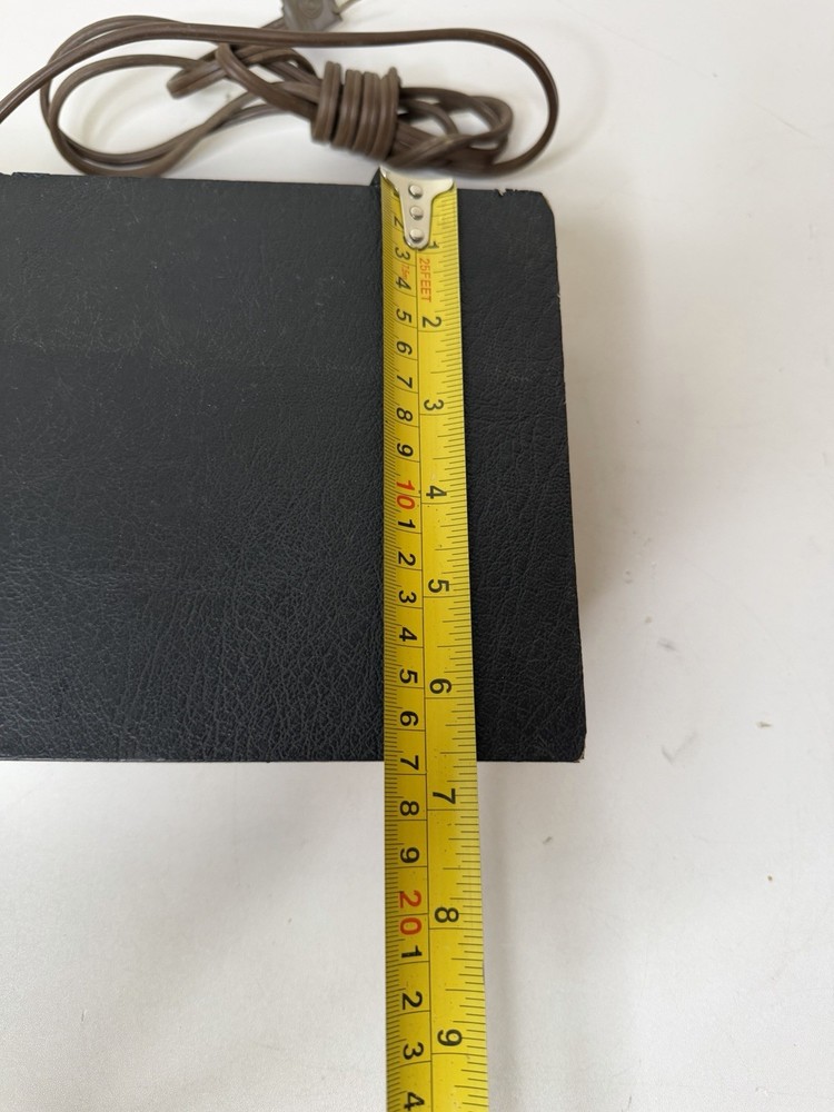 Bose Model 800 Active Equalizer Vintage Preamp Powers On As-Is