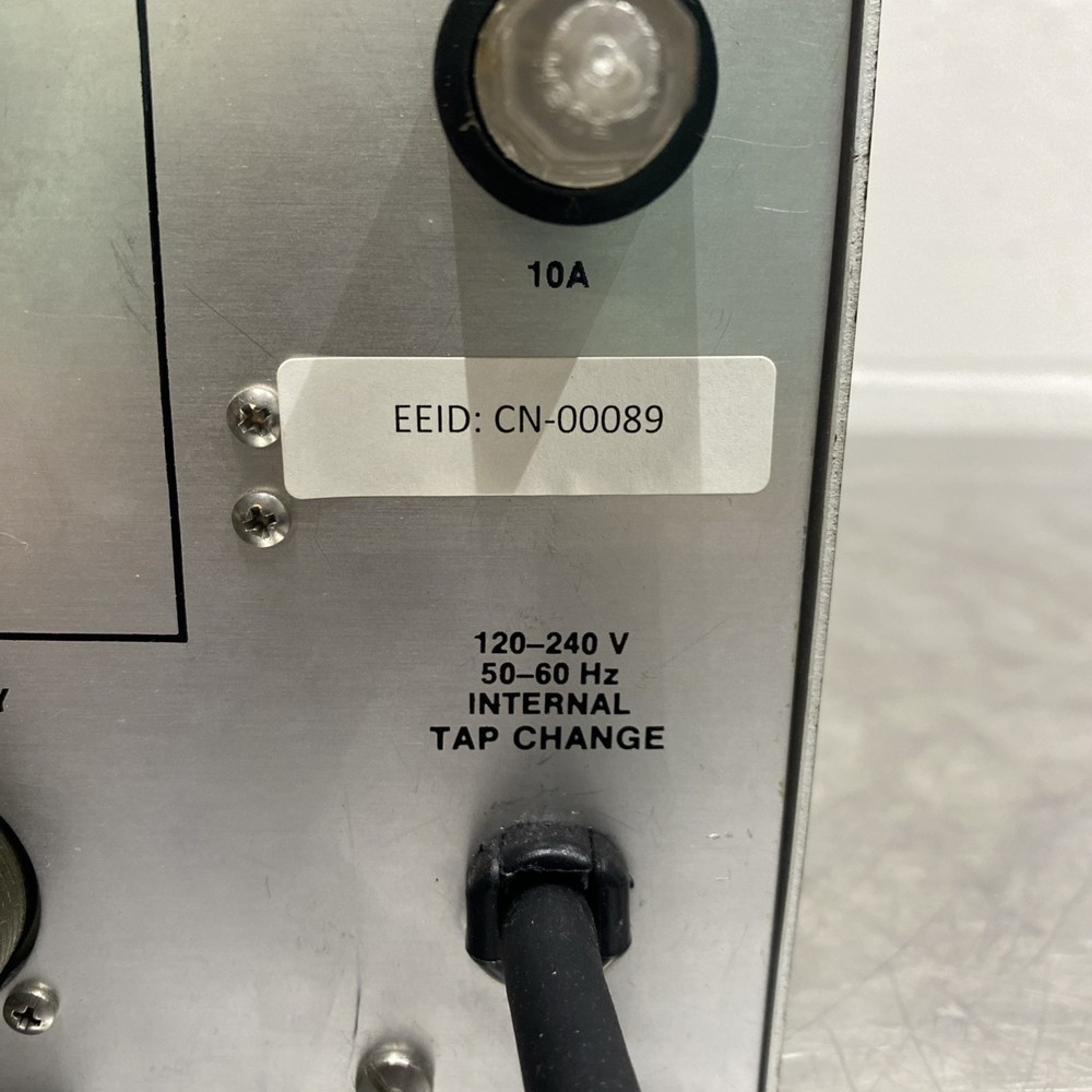 Varian Vaclon Pump Controller Unit Model 921-0062