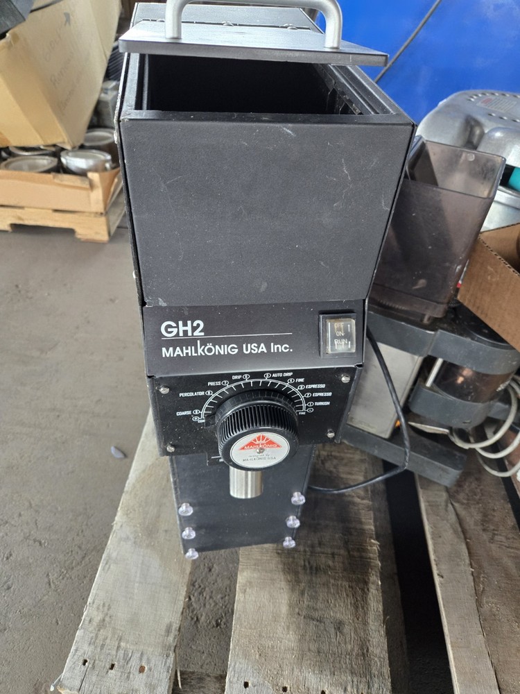 Mahlkonig GH-2 Filter Coffee Grinder