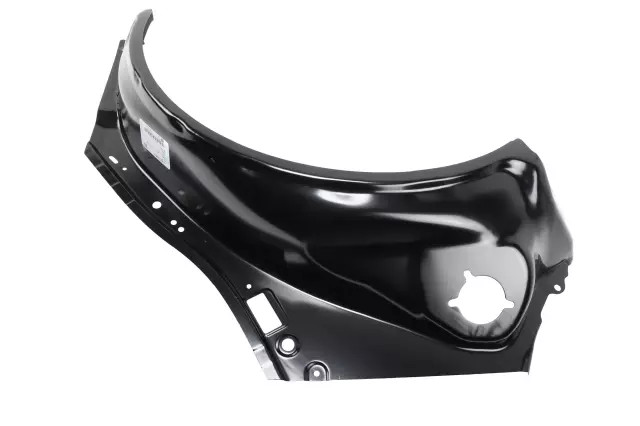 Genuine GM Passenger Side Inner Lower Quarter Panel 42333811