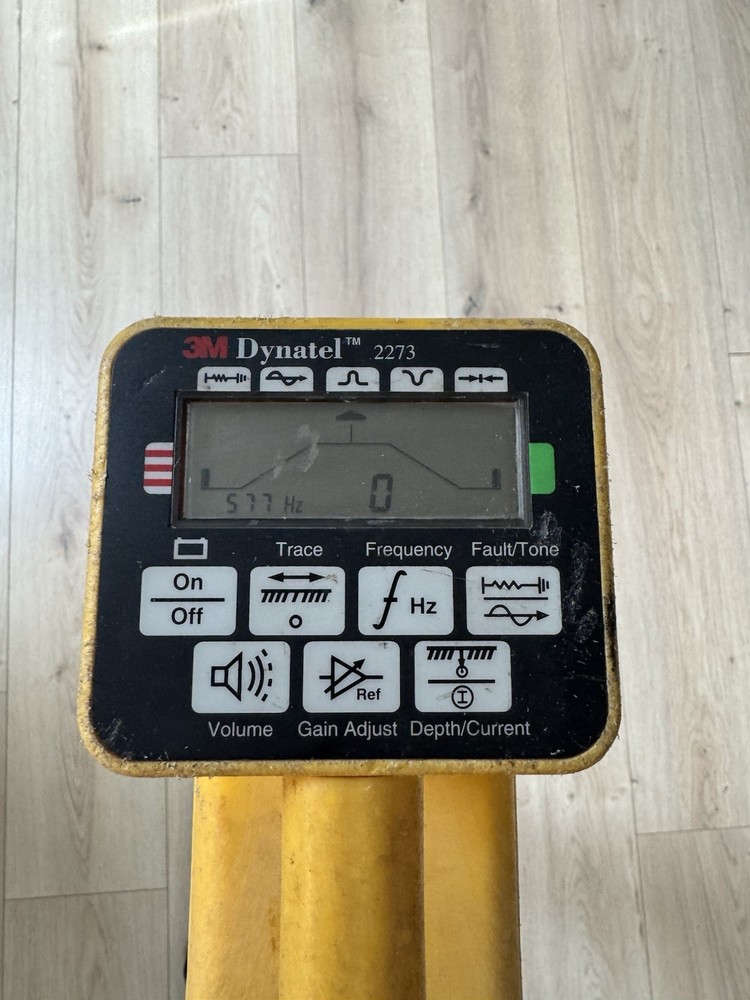 3M DYNATEL 2273 CABLE/PIPE/FAULT LOCATOR