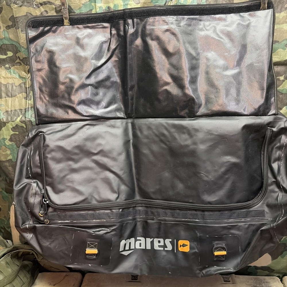 Mares Attack Titan Gear Bag 144L