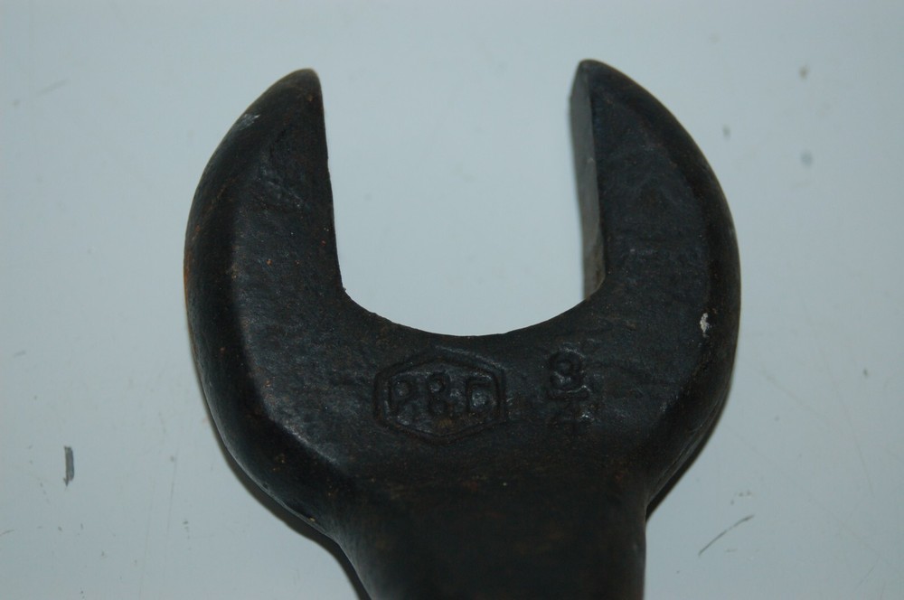 3/4" Offset Spud Wrench with 90 Degree Alignment Tool