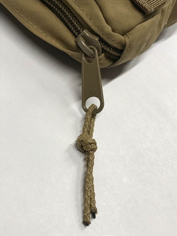 First Aid Kit IFAK Pouch Coyote USMC