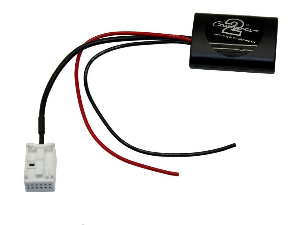 CTACT1A2DP Citroen C2 C3 C4 A2DP Bluetooth Streaming Interface Adapter iPhone 7
