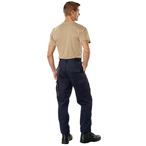Rothco Midnight Blue BDU Pants - 7982 - Short - S