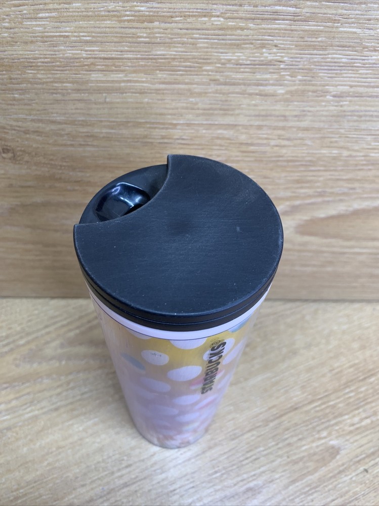 2019 Starbucks Easter Tumbler Easter Egg Print