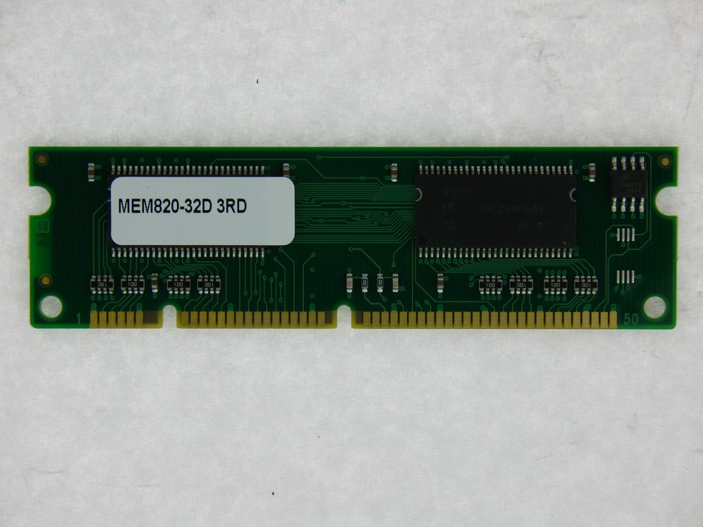 MEM820-32D 32MB  MEMORY