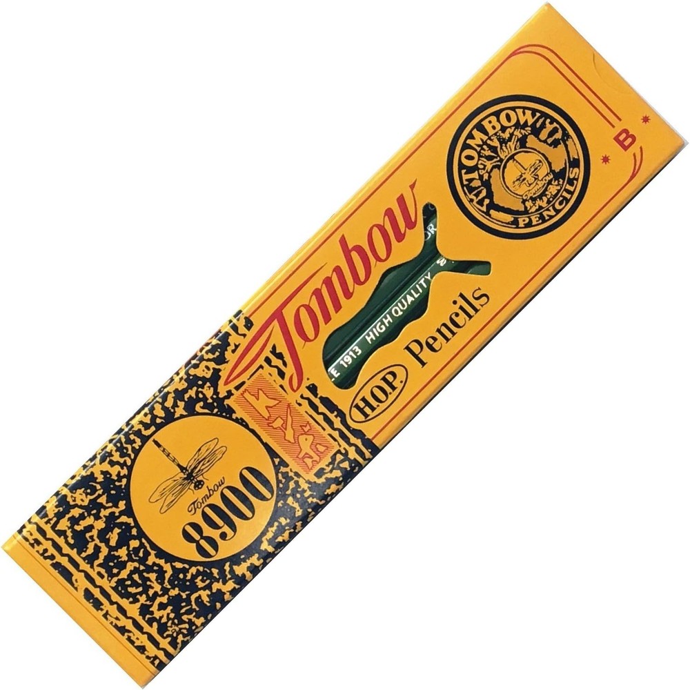 8900 Drawing Pencil (12 Pack)