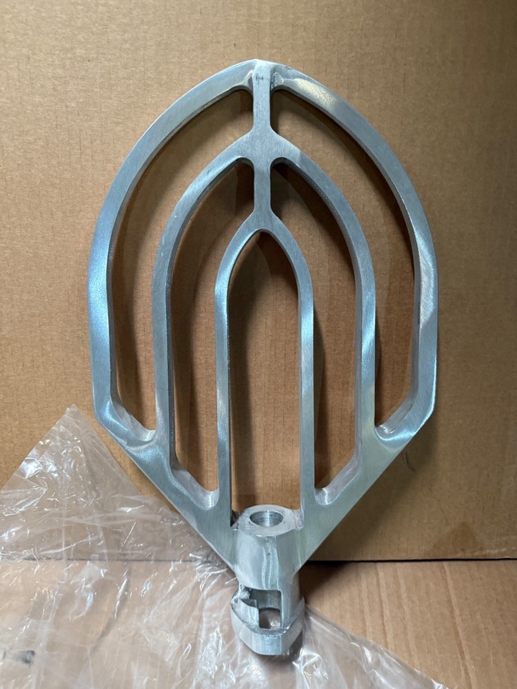 Uniworld (UM-30FB) "B" Flat Beater 30 Quart