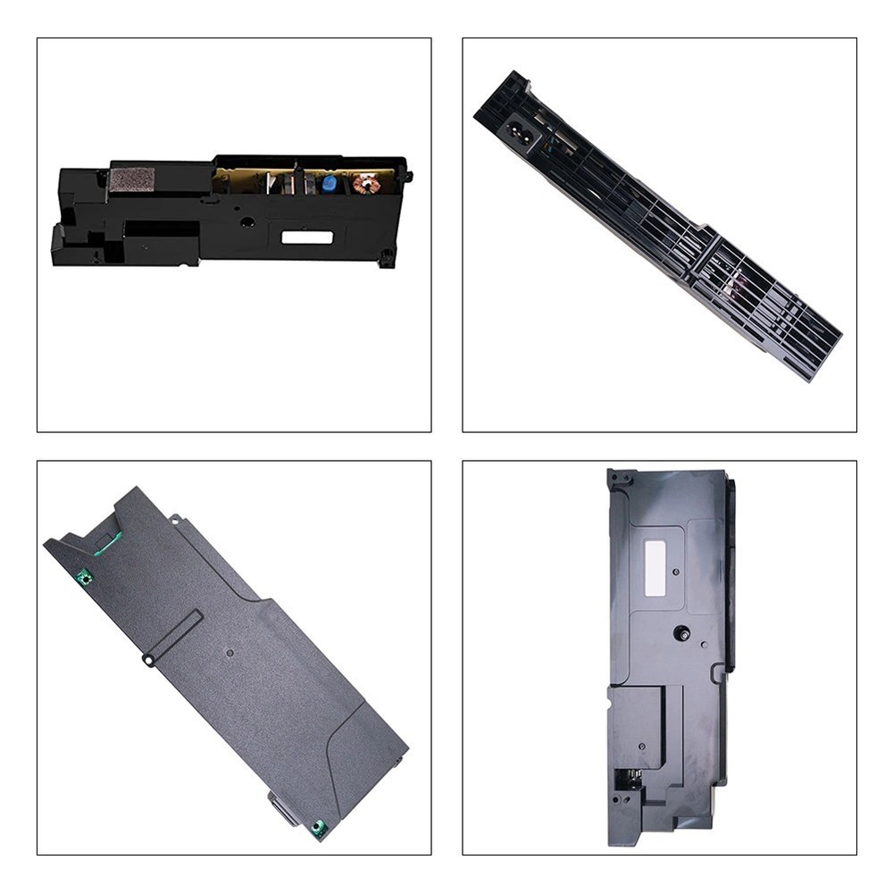 Replacement Adapter Wear-resistant ABS Fully Sealed Design Compact Portable