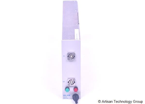 Exfo IQS-3150-BI-EI Variable Attenuator