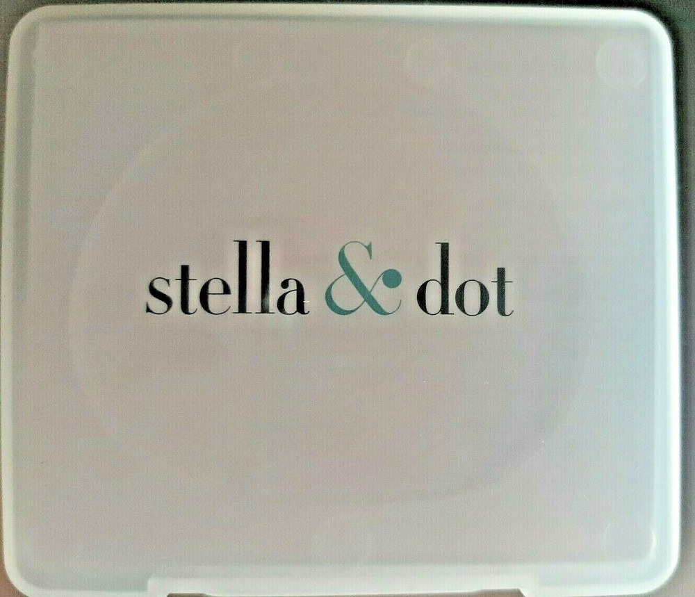Stella & Dot Card Reader G4X Secure Encrypted Mobile for Tablet NEW CLEARANCE