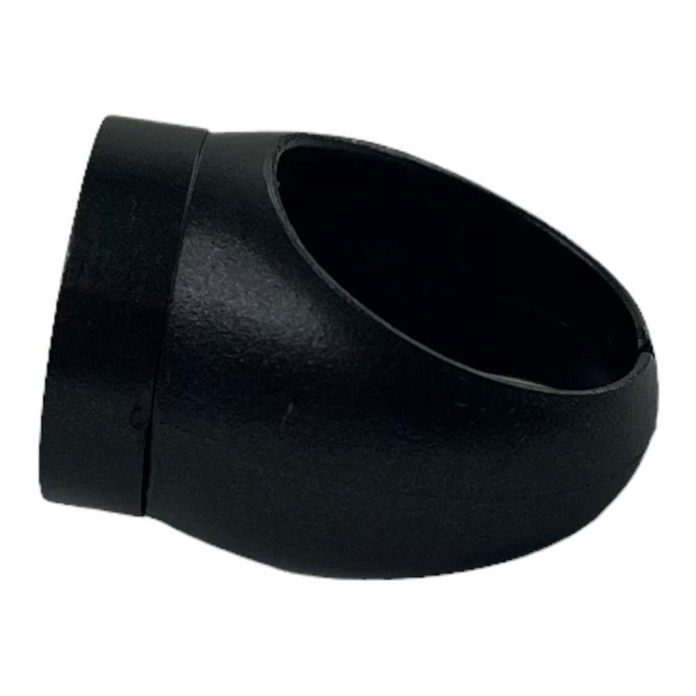 Blackest Night Black Promo Ring DC Comics Prop Replica