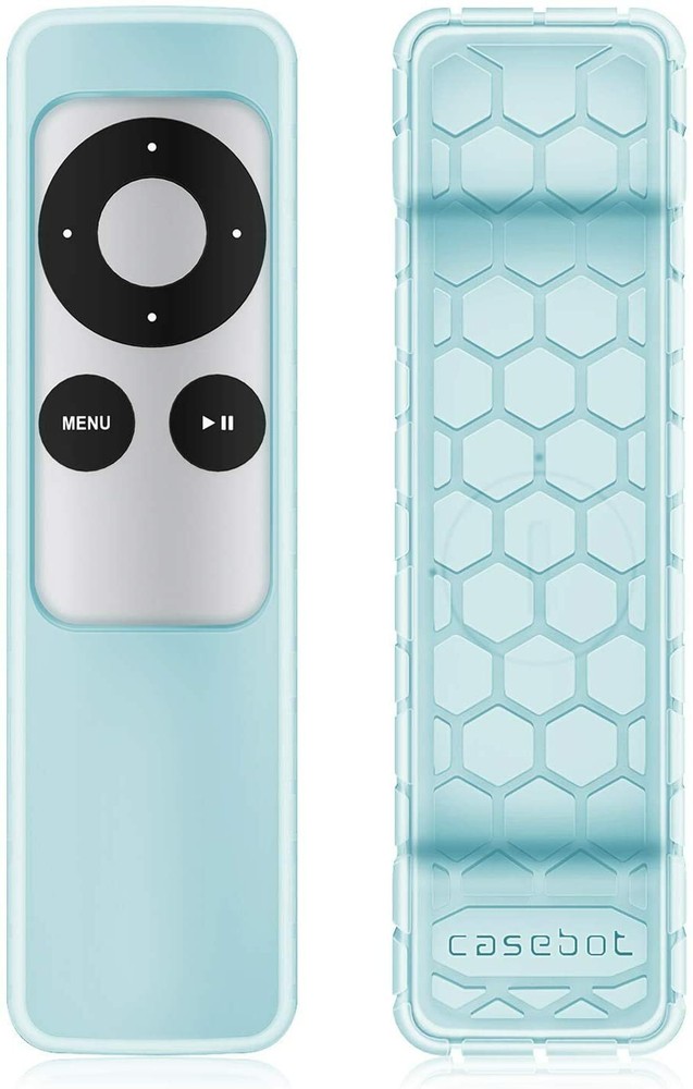Shockproof Case For Apple TV 2 3 Remote Controller MC377LL/A Soft Silicone Cover