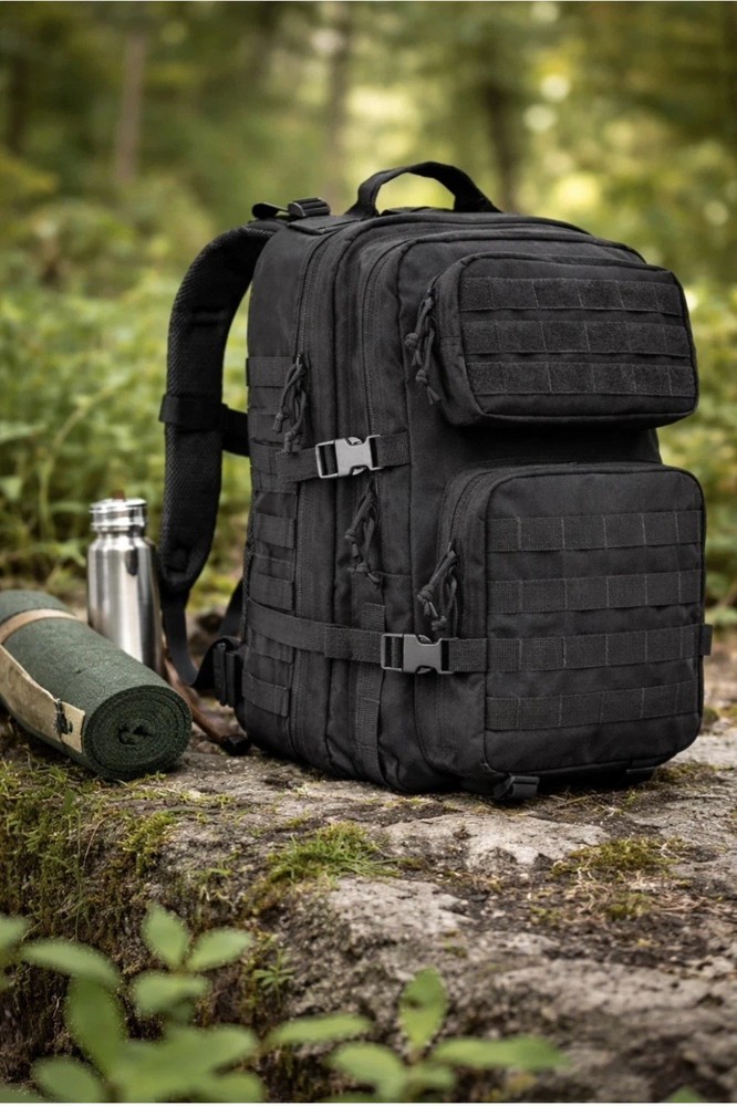 military tactical backpack 40 l backpack MOLLE 3- DAY ASSAULT