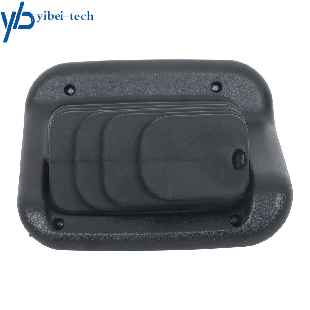 For Ford F-Series 1992-1998 Transfer Case Shifter Outer Rubber Boot Replacement