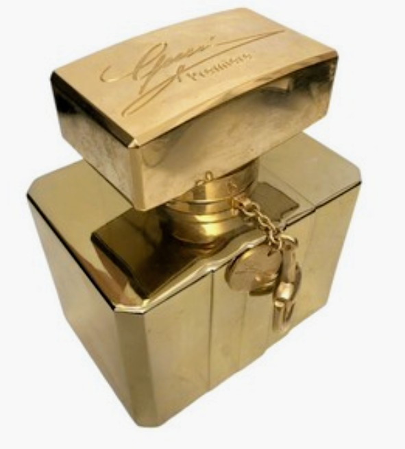 vintage jessie premier perfume