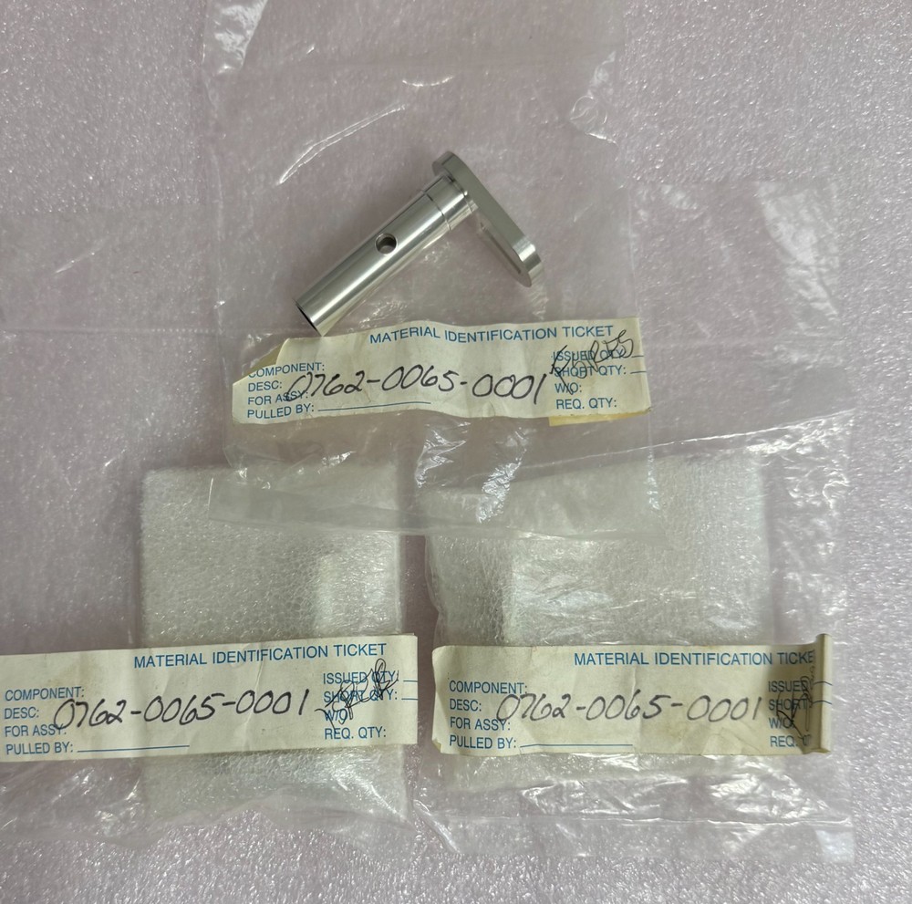 3ea Axcelis 0762-0065-0001 Bushing Assy