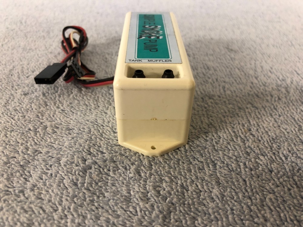 TME Simple Smoke Pump only