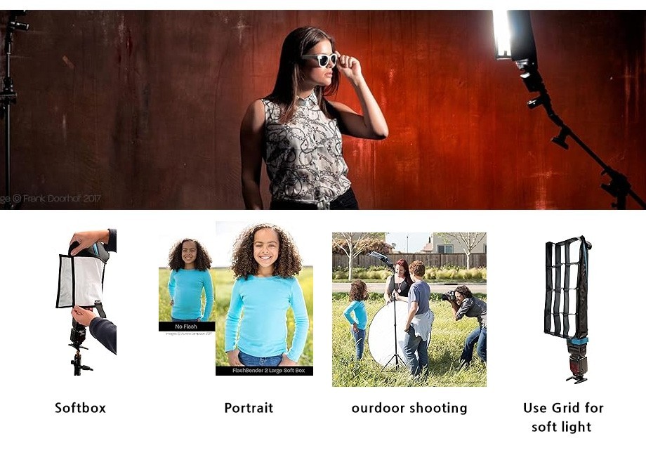 [NEW] Rogue FlashBender 2 Softbox-Kits