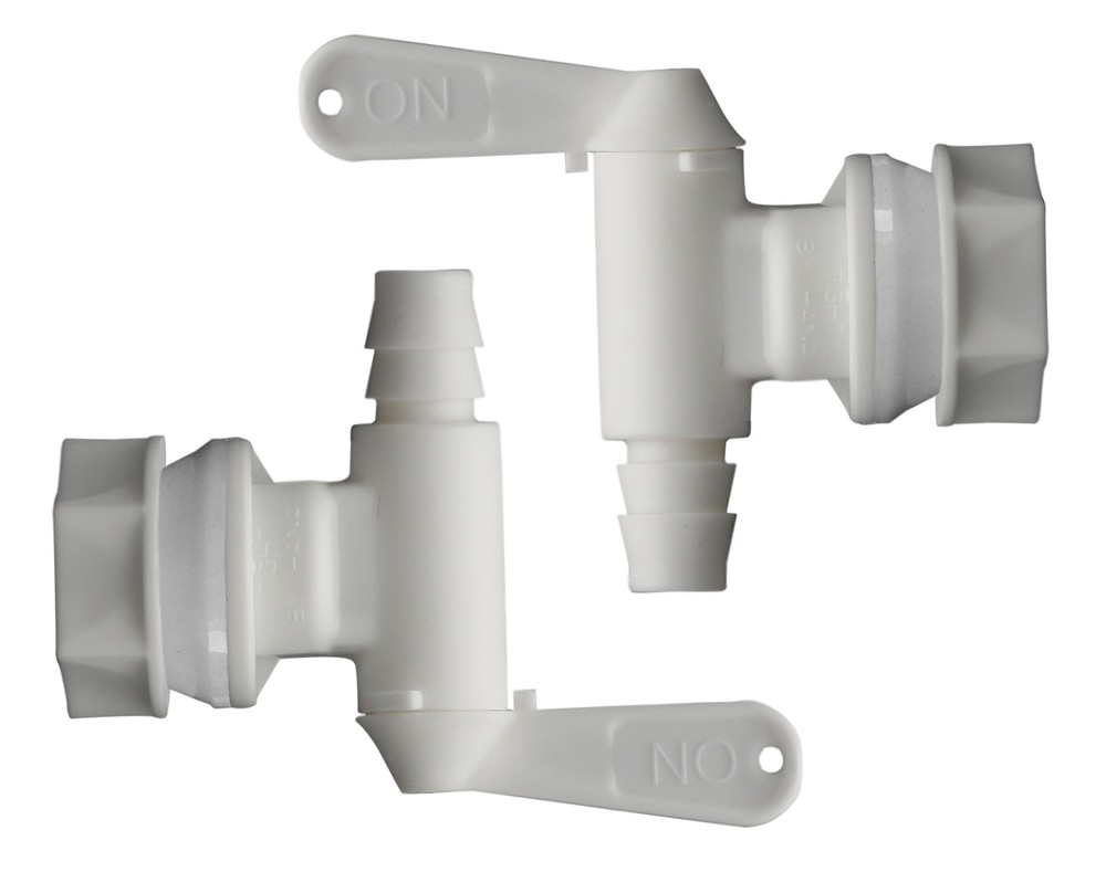 Vintage Shop Bottling Spigot, 1/2in - 2 Pack