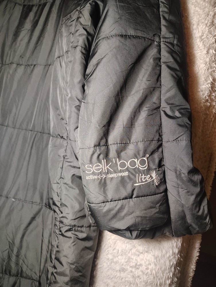 "Selk'Bag Lite Sleeping Bag Size: L "