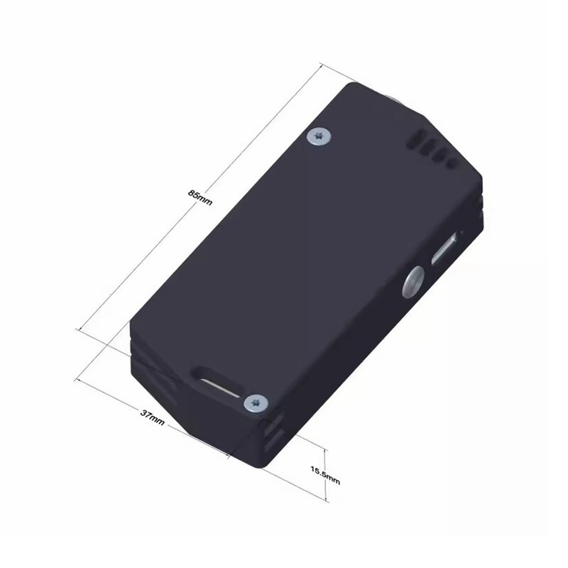 Mini Size 555nm Yellow Green Visable Light Laser Pointer Laser Indicator Module