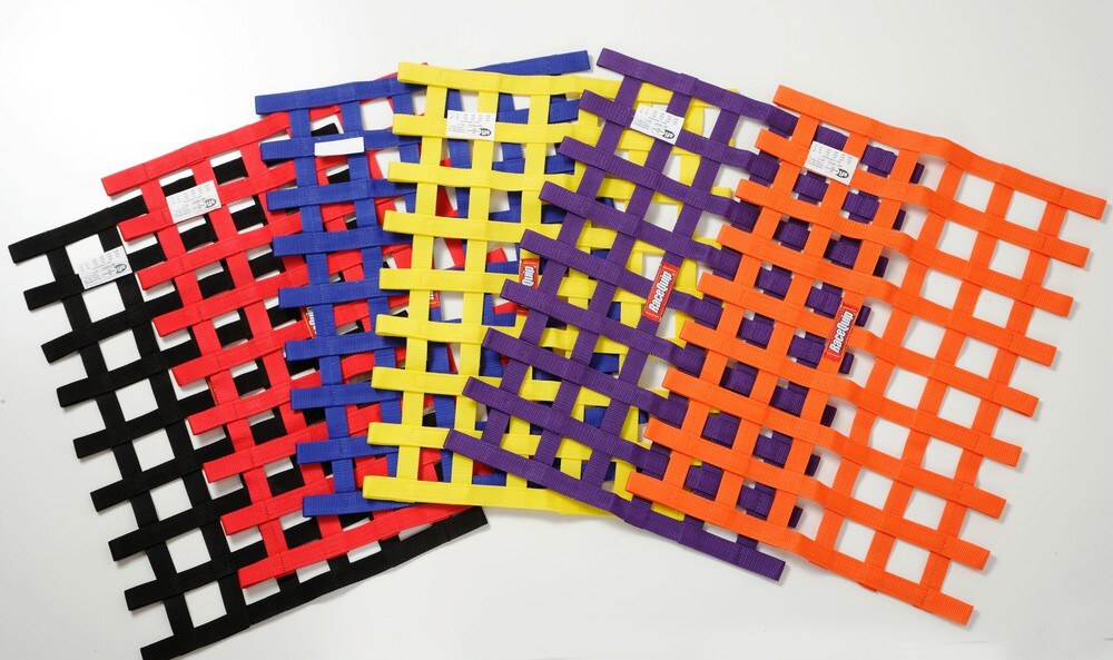 RACEQUIP Window Nets (725005)