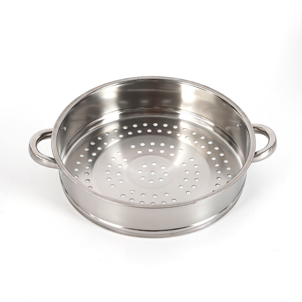 5-Layer Pot Steamer Multi-Layer Cookware Pot Cookware Stainless Steel Pot 28cm